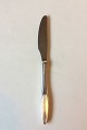Kongelys 
Frigast/Gense 
silver plate 
Dinner Knife. 
Measures 21.8 
cm / 8 1/2"