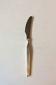 Galla silver 
plate Dinner 
Knife 
Københavns 
Ske-Fabrik
Measures 21.9 
cm / 8 2/3"