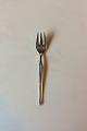 Galla silver 
plate Cake Fork 
Københavns 
Ske-Fabrik
Measures 14 cm 
/ 5 1/2"