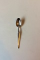 Galla silver 
plate Coffee 
Spoon 
Københavns 
Ske-Fabrik
Measures 12 cm 
/ 4 3/4"