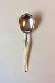 Galla silver 
plate Serving 
Spoon 
Københavns 
Ske-Fabrik
Measures 21.3 
cm / 8 1/3"