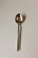 Annette Krone 
sølvplet 
Dessertske. 
Måler 18,8 cm