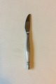 Gitte sølvplet 
Spisekniv O.V. 
Mogensen
Måler 19,6 cm