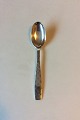 Stjerne, Jens 
Harald 
Quistgaard 
sølvplet 
Spiseske. Måler 
19,4 cm