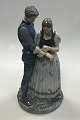Royal Copenhagen Knight and Maiden No 3171