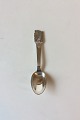 H.C. Andersen Fairy tale Child Spoon in Silver. The ...