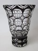 Kristall Vase, 
20. Jahrhundert