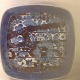
Baca dish
Royal 
Copenhagen 
nr.780 - 2884
Johanne Gerber
Height 4 cm. 
22.5 x 22.5 ...