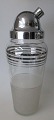Shaker, Glas, 
20. Jahrhundert