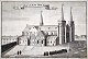 Haas, Jonas 
(1720 - 1775) 
Dänemark. 
Roeskilde Dom 
Kirche. 
Prospekt von 
Roskilde 
Domkirke. Aus 
...