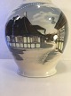Vase with motif 
by H.C Andersen 
Hus.
Royal 
Copenhagen RC 
4588
1st sorting
Height: 22.5 
...