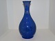 Royal 
Copenhagen 
unique Art 
Nouveau blue 
vase with an 
amazing crystal 
glaze. 
Signed by ...
