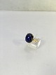 Ruf mit Star 
Sapphire an.
  Gold 18k 750
  Saphir etwa 
3,8 ct
  Länge des 
Saphirs: 13,8 
mm, ...