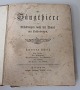Der Säugethiere. 2. Teil. Erlangen 1775, Deutschland. Verlag: Wolfgang Walther. Mit 20 ...