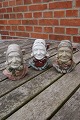 Dänische Keramik. Michael Andersen Keramik Figuren 3935, Bornholm.Fischerfrau oder Büste der ...