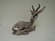 Dahl Jensen. 
Fig. Antilope. 
Modell # 1237. 
Länge 17 cm. (2 
Wahl)