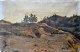 Güllich, 
Vilhelm 
(19/20. Jh) 
Dänemark: 
Landschaft. Öl 
auf Leinwand. 
Unsigned. 21 x 
31 cm.
Ohne ...