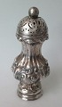Silber streuer, 
Ole Peter 
Ørsnæs (1814 - 
1861) Ålborg, 
...