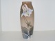 Bing & 
Grondahl, rare 
brown Art 
Nouveau vase - 
artist signed.
The factory 
mark tells, 
that ...
