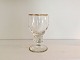 Holmegaard
Gisselfeld mit Goldrand
Rotwein
*DKK 100