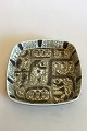 Royal 
Copenhagen 
Earthenware 
Baca Dish No 
719/2884. 
Designed by 
Nils Thorson. 
Measures 22.5 
cm / ...