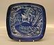 4 pcs. In stock
RC Faience 
143-2884 Blue 
fantasy bird 
22.3 x 22.3 cm  
Marianne 
Johnson Royal 
...