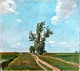 Dänischer 
Künstler, 19. 
Jh. Landschaft. 
Öl auf Platte. 
38 x 43 cm. 
Unsigniert.
Ohne ...