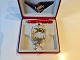 Georg Jensen
Juleuro 1998
"Weihnachten 
Garbe"
*400kr