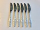 Diamant, 
versilbert, 
Tafelmesser, 
20.5cm *Guter 
Zustand*