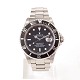 Rolex Submariner, Ref. 16610
Wird mit Box und Papieren geliefert.
Verkauft am 05.01.91
D: 40mm