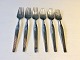 Savoy, 
Versilberung, 
Gabel, 19,5cm, 
Frigast 
Besteckfabrik, 
Design Henning 
Seidelin *Guter 
Zustand*