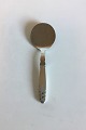 Georg Jensen 
Sterling Silver 
Mayan Round 
Server No 160. 
Measures 20.5 
cm / 8 5/64 in.