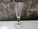 Holmegaard, 
Claus Holm, 
Weißweinglas, 
16cm hoch, 
Design Per 
Lütken * 
Perfekter 
Zustand *