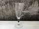 Holmegaard, 
Clausholm, 
Rotweinglas, 
19cm hoch, 
Design Per 
Lütken * 
Perfekter 
Zustand