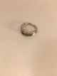 Schöner 
handgemachter 
silberner Ring.
Silber 925 s
Ringgröße: 55
Schön und 
frisch ...