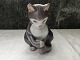 Bing & 
Gröndahl, 
sitzende Katze 
#1553, 10cm 
breit, 
1.Sortierung, 
Design 
Dahl-Jensen * 
Perfekter ...