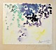 Jakobsen, 
Jørgen (1928 - 
2017) Dänemark: 
Komposition. 
Aquarell. 
Signiert: 
Jørgen Jakobsen 
1984. ...