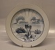 Royal 
Copenhagen  RC 
Unique Wall 
Plate decorated 
with Tulips 
29.6 cm  Signed 
OJ Oluf Jensen 
1927 ...