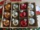 Christmas Balls
Different colors
12 pcs
* 250kr