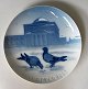 Bing & 
Gröndahl, 
Weihnachtsteller 
1921, 
Kopenhagen, ...