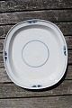 Gemina dänisch 
Geschirr, 
längliche 
Platten 28,5cm