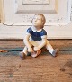 B&G figure - 
"Ruth" girl 
with bucket
No. 2313, 
Factory first.
Height 11.5 
cm.
Design: Svend 
...