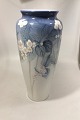 Royal 
Copenhagen 
Unique Vase by 
Anna Smith No 
10423 from 
January 1909
Measures 44cm 
/ 17 1/3" ...