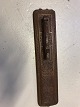 Dänisches 
Mangelbrett, 
mit 
Meerweibchen 
Griff.
Datiert 1736.