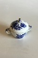 Royal 
Copenhagen Blue 
Flower Curved 
with Gold Sugar 
Bowl No. 1680. 
Measures 10 cm 
/ 3 15/16 in. 
...