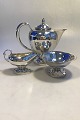 Georg Jensen Silver/Sterling Silver Coffee Set No 181