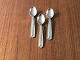 Versilberung, 
Major, 
S.Chr.Fogh A / 
S, Kopenhagen, 
Kaffeelöffel, 
11,5 cm lang * 
Guter ...