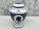 Royal 
Copenhagen, 
Remind Low Vase 
# 3 waves, 100 
years for 
Christian IX's. 
Birth, 18cm 
high, ...