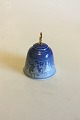 Bing & Grondahl Small Christmas Bell 1980