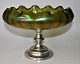 Tischschüssel 
aus irrigiertem 
Glas, ca. 1900, 
- 
wahrscheinlich 
Wilhelm Kralik, 
Eleonarenhain. 
...
